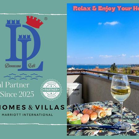 Desenzanoloft Official Partner Marriott Homes & Villas - Smiling In Desenzano Lake View Ντεζεντσάνο ντελ Γκάρντα Εξωτερικό φωτογραφία