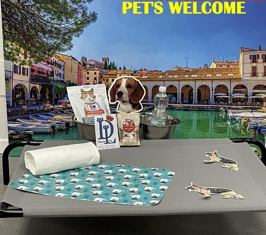 Desenzanoloft Official Partner Marriott Homes & Villas - Smiling In Desenzano Lake View Ντεζεντσάνο ντελ Γκάρντα Εξωτερικό φωτογραφία