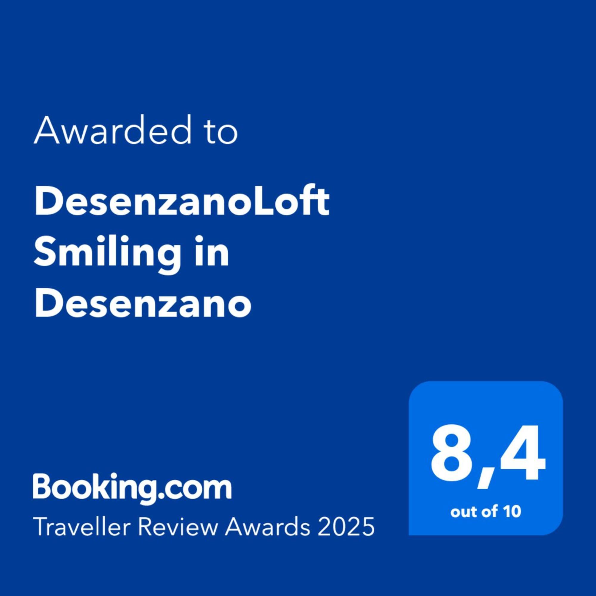 Desenzanoloft Official Partner Marriott Homes & Villas - Smiling In Desenzano Lake View Ντεζεντσάνο ντελ Γκάρντα Εξωτερικό φωτογραφία