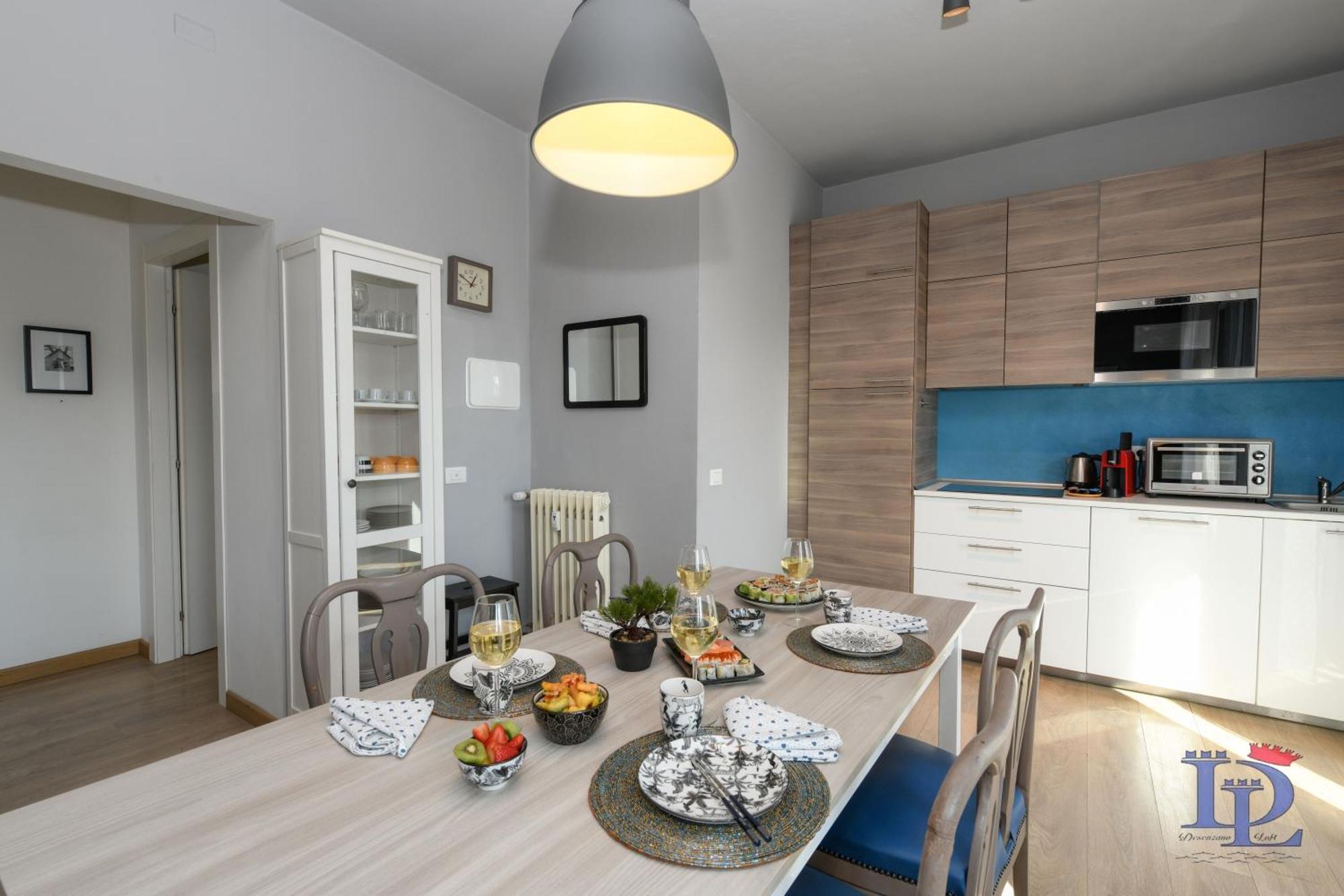 Desenzanoloft Official Partner Marriott Homes & Villas - Smiling In Desenzano Lake View Ντεζεντσάνο ντελ Γκάρντα Εξωτερικό φωτογραφία