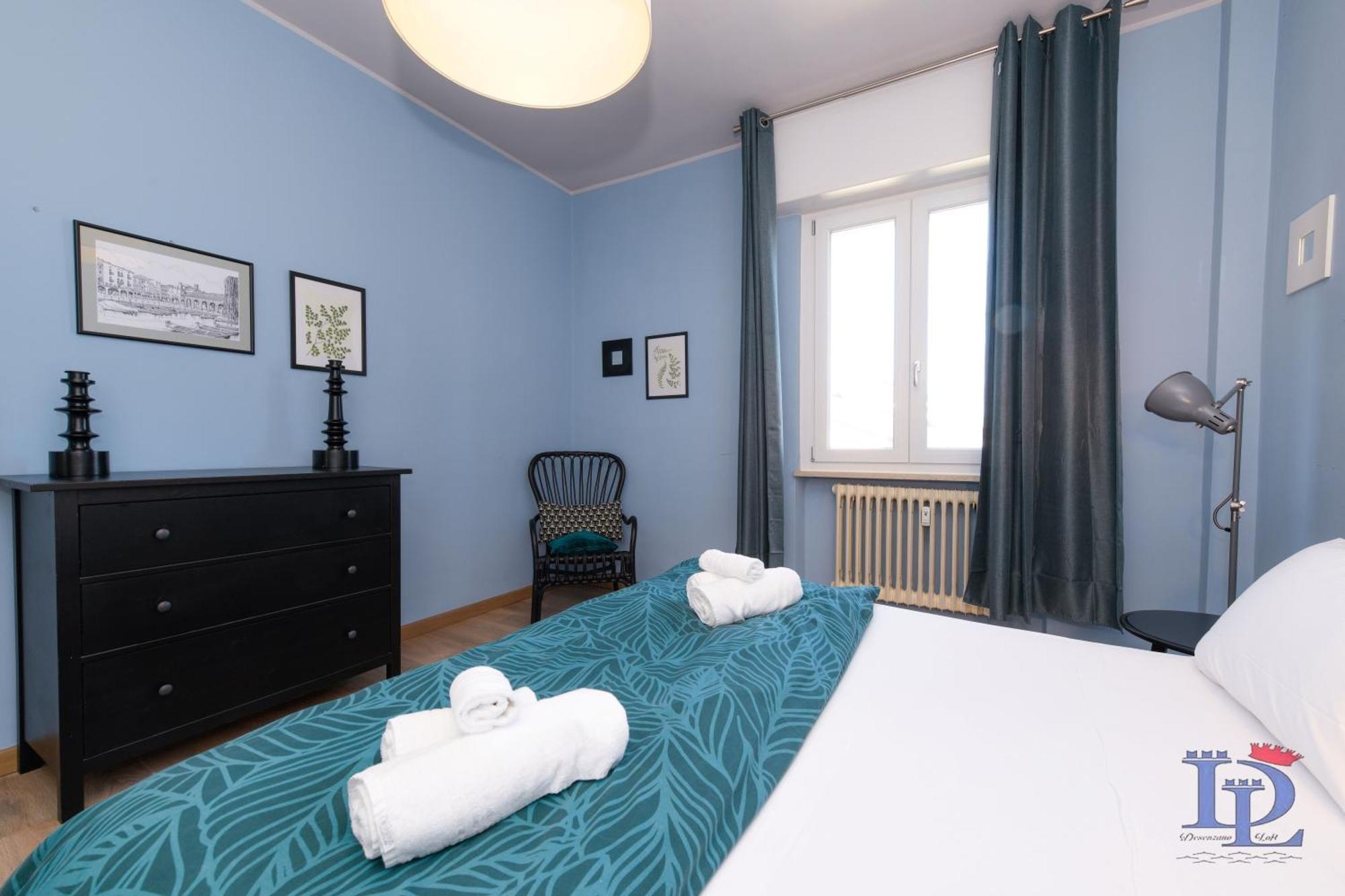 Desenzanoloft Official Partner Marriott Homes & Villas - Smiling In Desenzano Lake View Ντεζεντσάνο ντελ Γκάρντα Εξωτερικό φωτογραφία