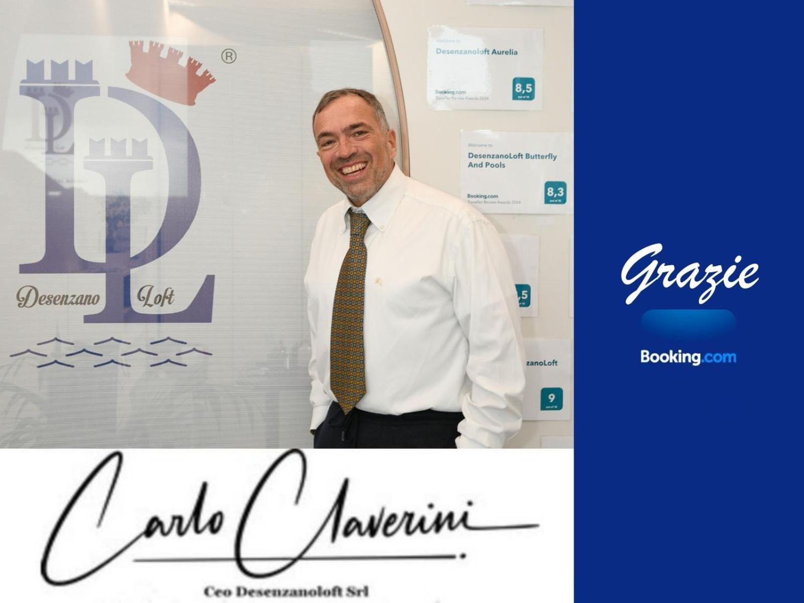 Desenzanoloft Official Partner Marriott Homes & Villas - Smiling In Desenzano Lake View Ντεζεντσάνο ντελ Γκάρντα Εξωτερικό φωτογραφία